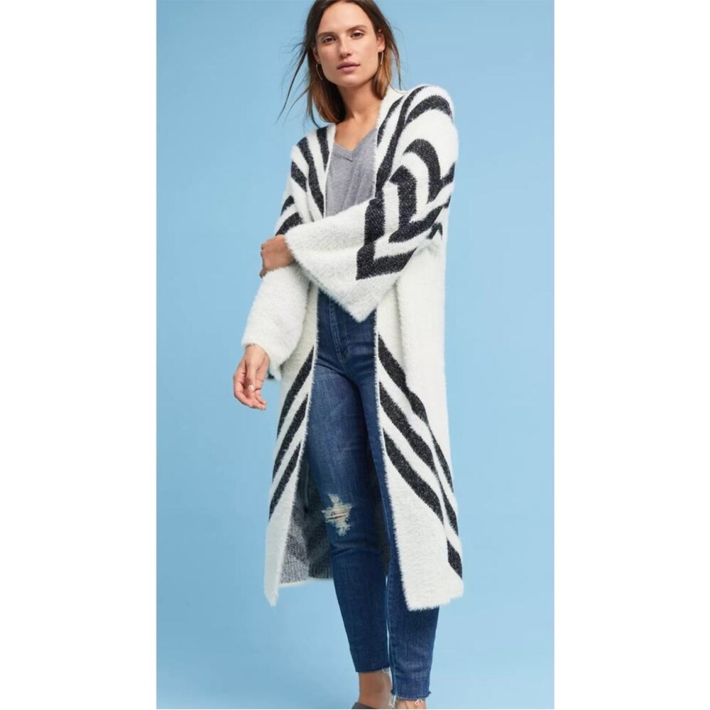 Sleeping on Snow | Anthropologie Cardigan